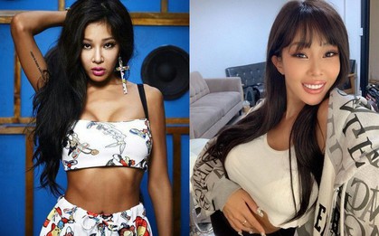 Rapper Jessi đẹp bất ngờ nhờ cắt mái, thậm chí còn trẻ hơn 15 tuổi so với trước đó