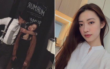 Hoá ra đây chính là nhan sắc người yêu mới của Rocker Nguyễn, dịu dàng pha lẫn sexy ai nhìn cũng mê