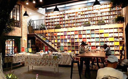 Không chỉ dành cho hội "mọt sách", đến các địa chỉ này để chụp ảnh cũng "ảo" lắm đó