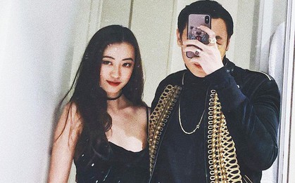 Rocker Nguyễn được đà khoe tới bạn gái xinh đẹp, sẵn sàng "chiến" tay đôi với ai có comment công kích