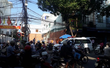 Sốc ma túy, tử vong ngay tại công trình vừa mới khởi công