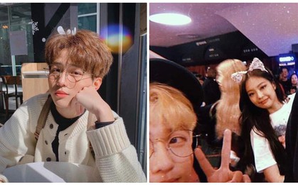 Đu idol đẳng cấp như rich kid Nhất Hoàng: Selfie với BLACK PINK như bạn thân, tất nhiên không thể bỏ lỡ Super M