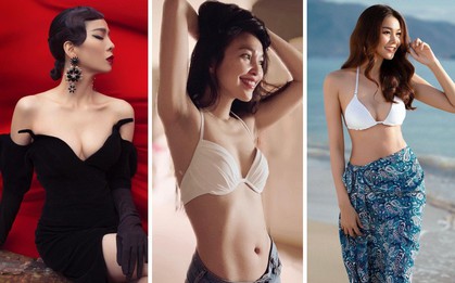 U40 rồi mà các mỹ nhân Việt vẫn minh chứng cho câu "Gừng càng già càng cay" nhờ lối sống lành mạnh