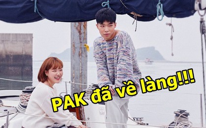 Chờ đợi mòn mỏi, cuối cùng AKMU cũng đạt Perfect All-kill với hit mới, giao diện iChart gây bất ngờ vì quá... trống vắng!