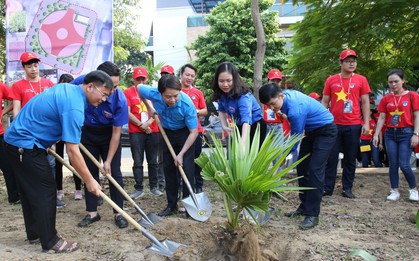 Hành trình “Tôi yêu Tổ quốc tôi” năm 2019 tiếp tục diễn ra với những hoạt động đầy ý nghĩa
