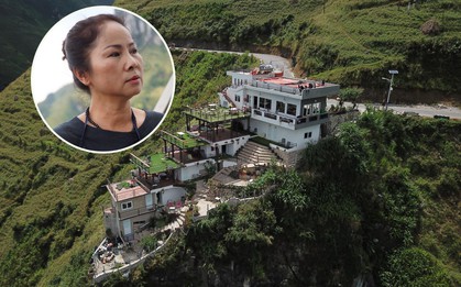 GĐ Sở XD Hà Giang nói về Mã Pì Lèng Panorama: "Xây dựng điểm dừng chân cho du khách là cần thiết nhưng kèm theo các phòng nghỉ nhiều dịch vụ thì không nên"