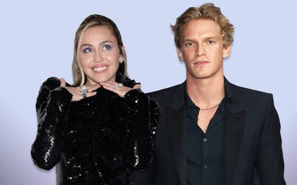Tình mới của Miley Cyrus: Nam thần Hollywood vạn người mê nhưng ít ai nhớ ra là ca sĩ, chật vật mãi không tìm được chỗ đứng trong âm nhạc