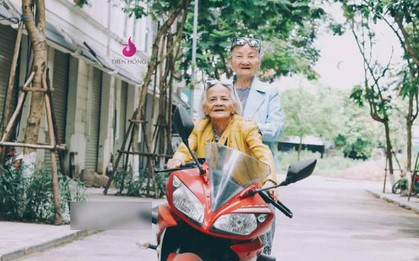 Một trung tâm dưỡng lão ở Hà Nội "liều" xin Cục Hàng không chiếc máy bay bị bỏ quên 12 năm để hiện thực hoá ước mơ cho các cụ