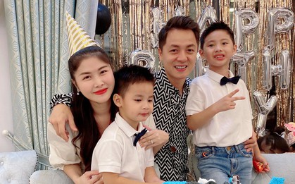Vừa dọn tới biệt thự mới, cậu út nhà Đăng Khôi - Thủy Anh đã được bố mẹ tặng quà bất ngờ