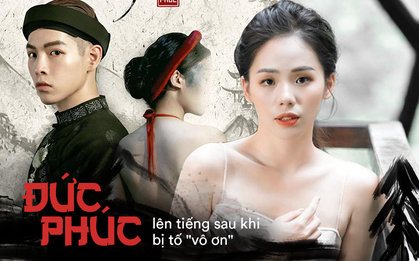 Đại diện ekip Đức Phúc lên tiếng sau khi bị tố "vô ơn": Vì không đồng ý cho cover nên quản lý Hương Ly mới tỏ thái độ tức giận?