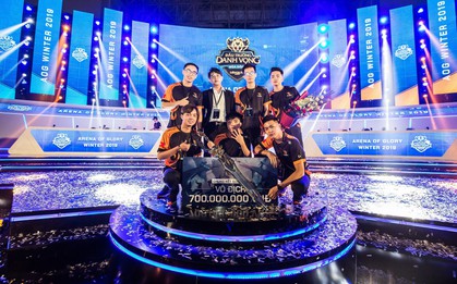 Lịch thi đấu 2 đội tuyển Việt Nam tại vòng bảng AIC 2019, Team Flash gặp "kèo dễ"
