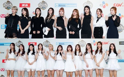 Suýt chút nữa TWICE đã sở hữu bản hit đình đám một thời của I.O.I, netizen khen may mà JYP sáng suốt