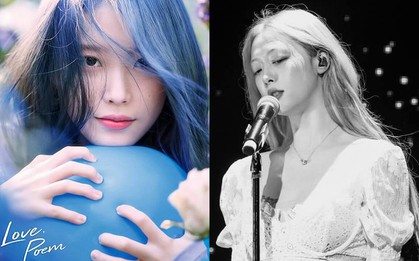 Lời đề tựa ca khúc "Love Poem" của IU trên MelOn: Tâm tư như dành trọn cho Sulli khiến người hâm mộ không khỏi xúc động