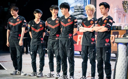 LMHT: Hủy diệt "niềm tự hào phương Tây" G2 Esports, Fun Plus Phoenix giữ lại ngôi vua CKTG cho LPL