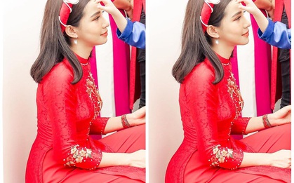 Lưu Đê Ly viết status "giải trình" về bức ảnh bóp người lộ liễu gây bão MXH, nhận photoshop miễn phí cho những ai muốn đẹp cấp tốc