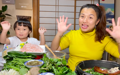 “Xót ruột” hơn nồi lẩu gà cay của Quỳnh Trần JP là thông tin bé Sa sẽ ngừng quay vlog cùng mẹ trong thời gian tới