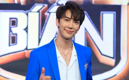 Park Jung Min (SS501) bất ngờ tham gia gameshow Việt