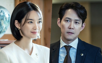 Trót mê "Tổng Thống 60 Ngày" thì xem liền tay phim "cung đấu" chính trị của Shin Min Ah