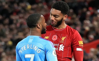 Lôi "thù riêng" ra giải quyết với đàn em khi tập trung cùng tuyển Anh, ngôi sao của Man City bị HLV cho lên thớt