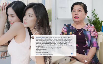 Jun Vũ vừa đăng hình lên Facebook đã bị NSX Dung Bình Dương "đòi nợ" quyền lợi, phim sắp chiếu là sẽ có "phốt"?