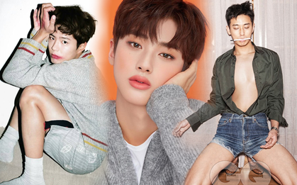 Những bộ hình "nhìn là thấy ngại" của dàn nam thần Hàn: Nhìn cứ sai sai, Park Bo Gum và "thái tử" Joo Ji Hoon gây sốc nặng