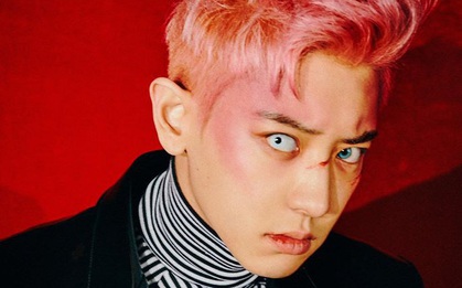 Fan EXO đua nhau "bật gốc" chạy theo Chanyeol (X-EXO): Dù creepy phát khiếp nhưng vẫn quá ngầu, quá đẹp trai