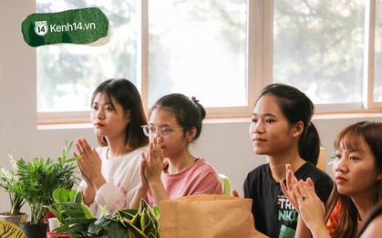 Từ những hashtag nổi "rần rần" trên MXH, một hành trình mở ra lan toả tình yêu màu xanh đến cộng đồng