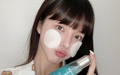 Cấp ẩm, làm da căng bóng thấy rõ mà lại siêu nhẹ mặt, essence chính là món skincare lý tưởng cho ngày thời tiết ẩm ương