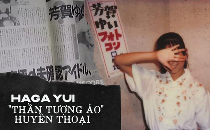 Cô gái bí ẩn nhất Nhật Bản: 30 năm trước được mọi người hâm mộ nhưng không ai biết mặt và chuyện về "thần tượng ảo" bây giờ mới kể
