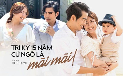 Hành trình gần 15 năm của Ngọc Lan - Thanh Bình trước khi ly hôn: Từ tri kỷ đến vợ chồng, cứ ngỡ là mãi mãi!