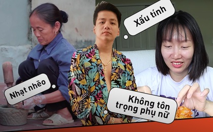 Cùng bị antifan "cà khịa", Cris Phan hoa hậu thân thiện bất ngờ, Khoa Pug lại khiến dân tình mệt mỏi với drama dài tập