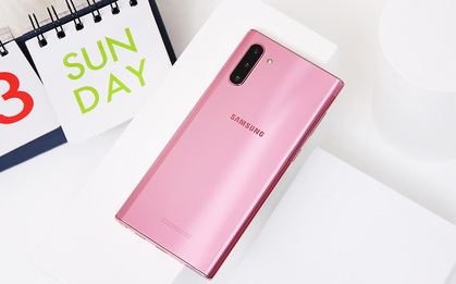 Top 5 smartphone nữ tính nhất nên mua dịp cuối năm, vừa đẹp vừa sang lại thừa "hợp ví"