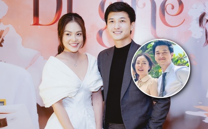 Dàn sao VTV xúng xính váy áo ra mắt Tiệm Ăn Dì Ghẻ, ai cũng hỏi thăm: Ủa "ria mép" Huỳnh Anh đâu rồi ta?