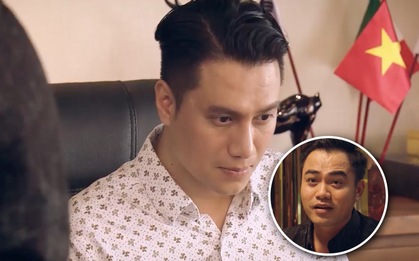 Preview Sinh Tử tập 9: Hoàng mỏ túng quá làm liều, dám dọa luôn "cáo già" Việt Anh?