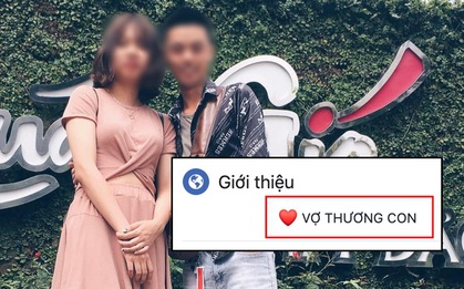 Trước khi ra tay giết hại rồi đốt xác vợ ngay tại nhà, gã chồng từng đăng trên Facebook dòng chữ "Yêu vợ thương con"