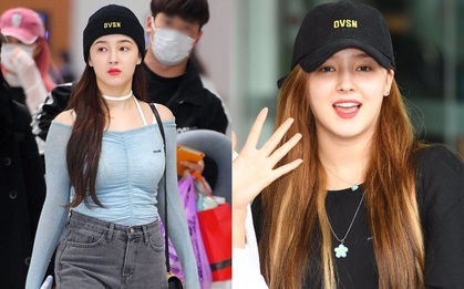 Đẳng cấp “thiên thần lai” Nancy: Chỉ đánh nền sương sương, mắt còn chẳng buồn kẻ mà vẫn xinh nhức nhối