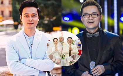Đại Nghĩa, Jun Phạm cùng dàn sao Việt đồng loạt gửi lời chúc phúc Bảo Thy, Quang Vinh dặn dò đàn em "đừng từ bỏ đam mê" gây xúc động