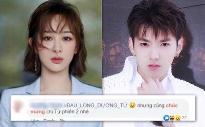 Giằng qua xé lại, cuối cùng trận chiến đọ thứ bậc trong phim của Ngô Diệc Phàm - Dương Tử đã ngã ngũ?