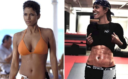 Halle Berry hé lộ thực đơn Keto 5 bữa/ngày giúp cô sở hữu cơ bụng 6 múi dù đã 53 tuổi