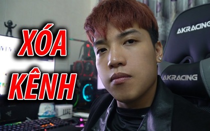 Sau video thả 100 con dao, NTN Vlogs chốt hạ "xóa kênh" đầy cợt nhả khiến dư luận phẫn nộ gay gắt