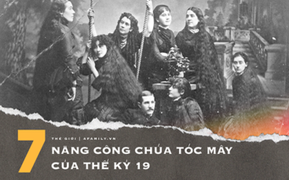 Bi kịch của 7 chị em tạo nên xu hướng tóc dài ở Mỹ và làm ra khối tài sản khủng nhờ mái tóc hôi thối từng bị mọi người xa lánh