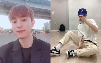 Xuất hiện thành viên thứ 10 của EXO: Là quản lý mà visual "gây thương nhớ"; nhảy "Tempo", "Love Shot" xịn xò chẳng thua gì một idol chính hiệu