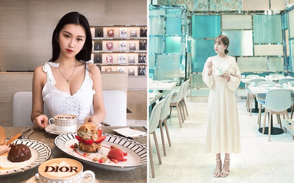 Khi những "ông lớn" ngành thời trang nổi hứng muốn... bán cafe: Không làm thì thôi, đã làm thì sang chảnh không ai bằng!