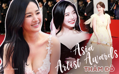 Đây là dàn nữ thần Kbiz sắp khiến thảm đỏ AAA 2019 ở Việt Nam "nổ tung": Yoona, "Thư ký Kim" hay thiên thần lai đỉnh hơn?