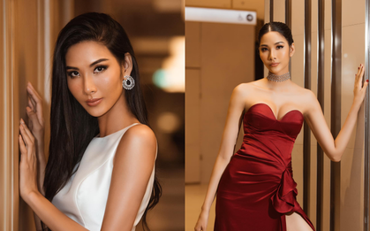 Từng gây xấu hổ khi chỉ biết nói "I love New York" ở show diễn quốc tế, nay Hoàng Thuỳ đã nói Tiếng Anh siêu lưu loát với chuyên gia nước ngoài