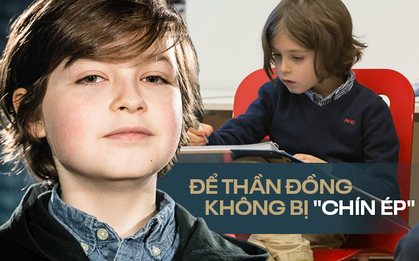 Thần đồng tốt nghiệp Đại học sớm nhất thế giới: Hàng loạt trường danh tiếng mời học tiến sĩ nhưng cha mẹ lại có cách giáo dục rất khác biệt