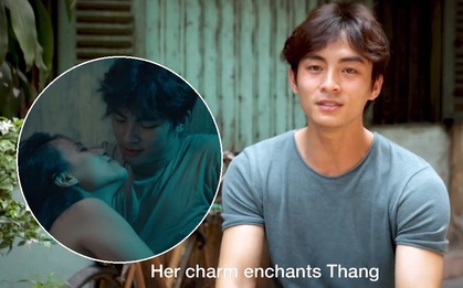 Lãnh Thanh - trai đẹp "đam mĩ" ngày nào nay lại tấm tắc khen bạn diễn nữ hợp gu?