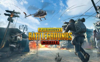 PUBG Mobile: Những địa điểm xuất hiện trực thăng tại Erangel
