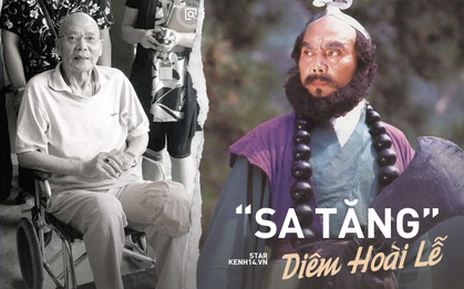 Diêm Hoài Lễ - "Sa Tăng" khổ nhất màn ảnh Hoa Ngữ: Hít phải thuốc trừ sâu quá liều, qua đời vì mắc bệnh nan y