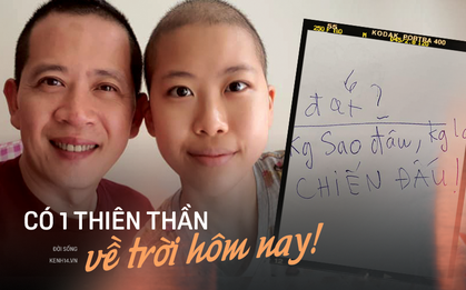Con gái đạo diễn "Những ngọn nến trong đêm" qua đời vì ung thư ở tuổi 20, lời cuối hỏi bố về chi phí phẫu thuật có đắt không khiến ai cũng bật khóc